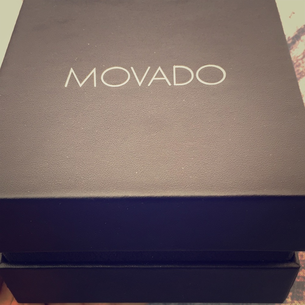 Movado watch